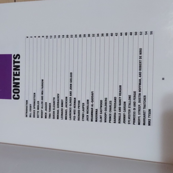 1987 Spitting Image Collectors Book - Picture 6 of 7